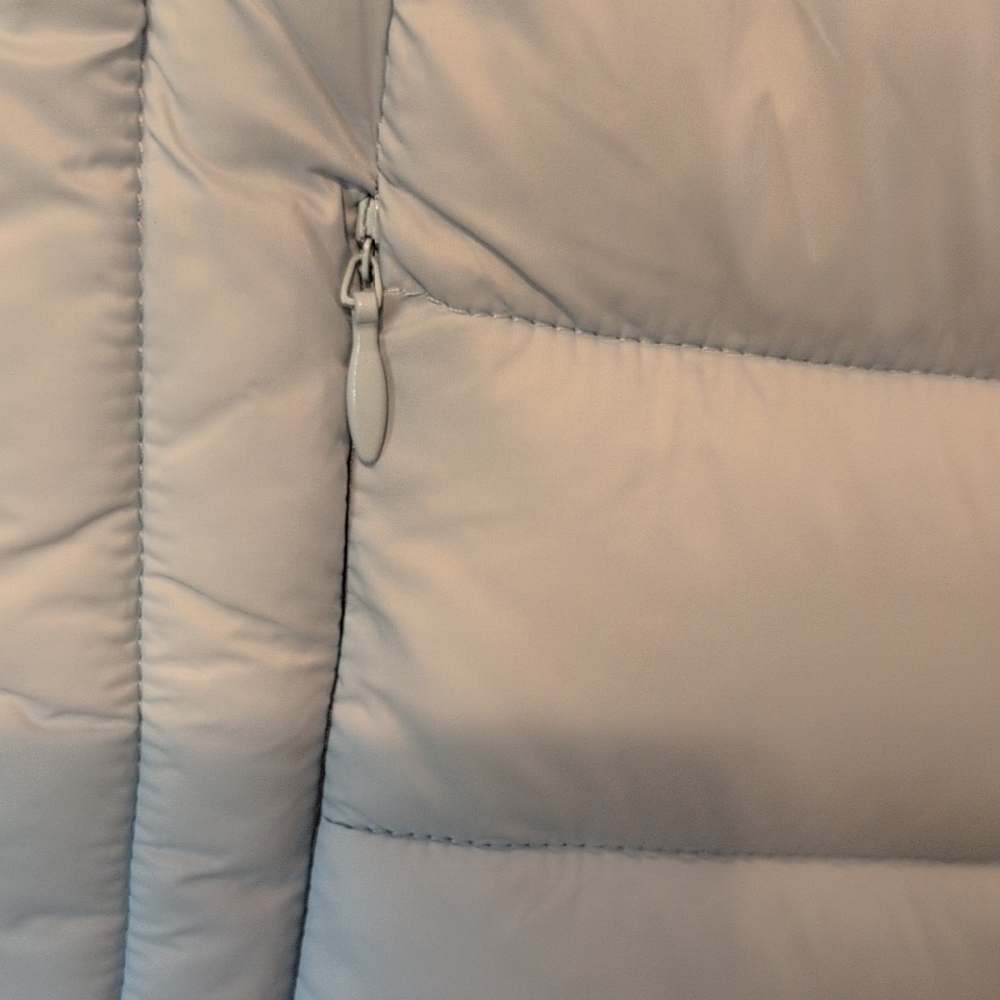 Reel Legends Women's Sky Blue Quilted Vest Brand New - Picture 3 of 4